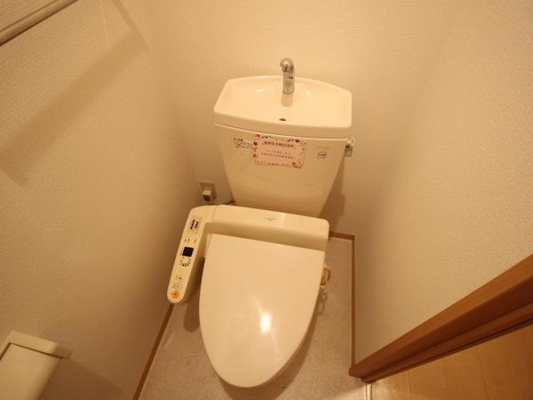 メゾン高津(トイレ)