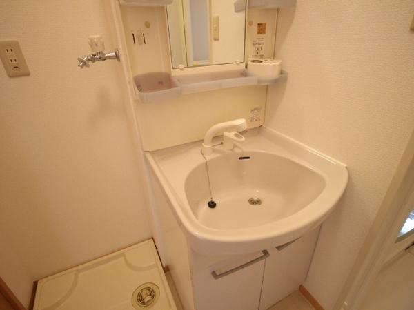 メゾン高津(洗面台・洗面所)