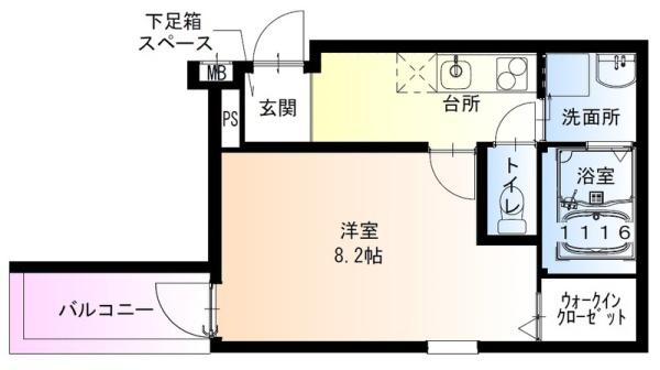フジパレス鳳駅西６番館