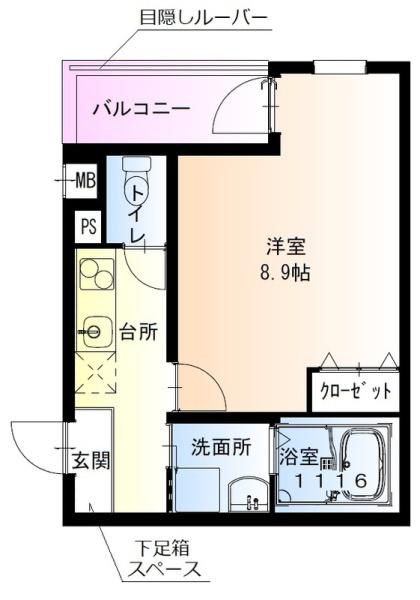 フジパレス鳳駅西６番館