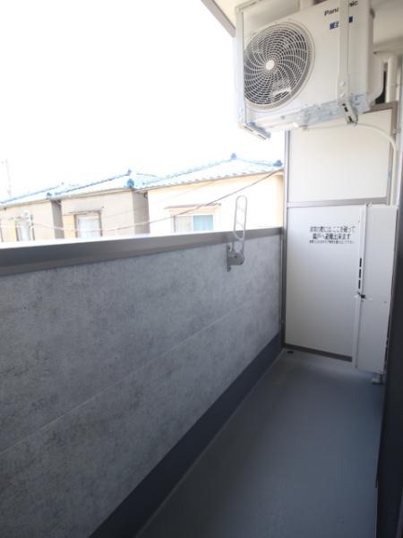 フジパレス津久野５番館