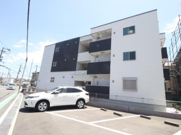 フジパレス津久野５番館