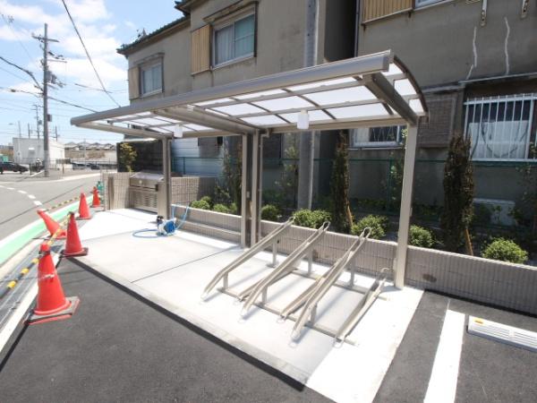 フジパレス津久野５番館