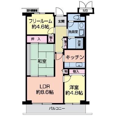 ラ・シーム・フルール石津