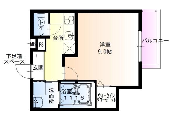 フジパレス堺諏訪森３番館