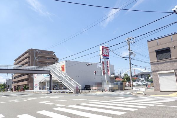 フジパレス堺諏訪森3番館(ウエルシア堺諏訪ノ森店)