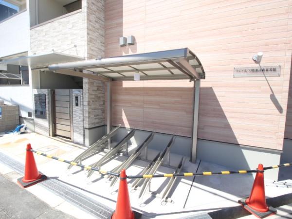 フジパレス堺諏訪森３番館