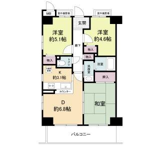 サバービア泉大津