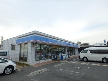 サバービア泉大津(ローソン泉大津我孫子店)