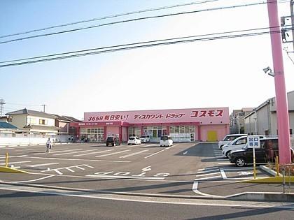 サバービア泉大津(ディスカウントドラッグコスモス我孫子店)