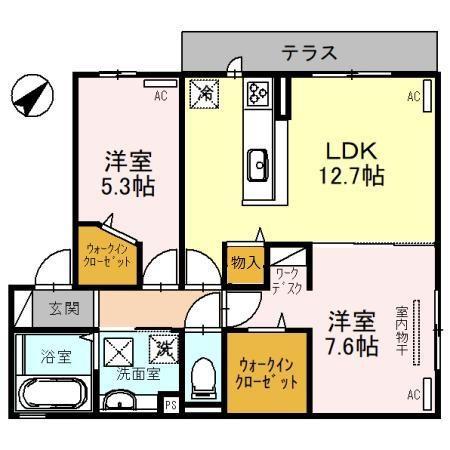 メゾンドゥボヌール