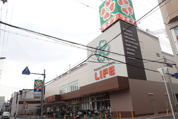 ジーメゾン高石千代田(ライフ高石店)