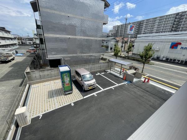 フジパレス和泉府中　2番館
