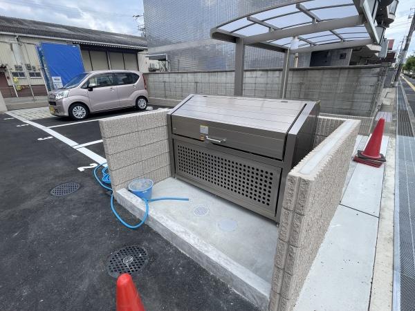 フジパレス和泉府中　2番館