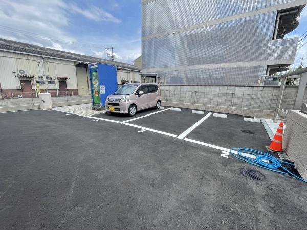 フジパレス和泉府中　2番館