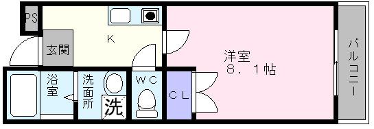 コーポ富之里