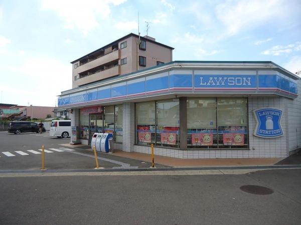 コーポ富之里(ローソン堺鳳西町店)