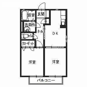 エスポワール　A棟