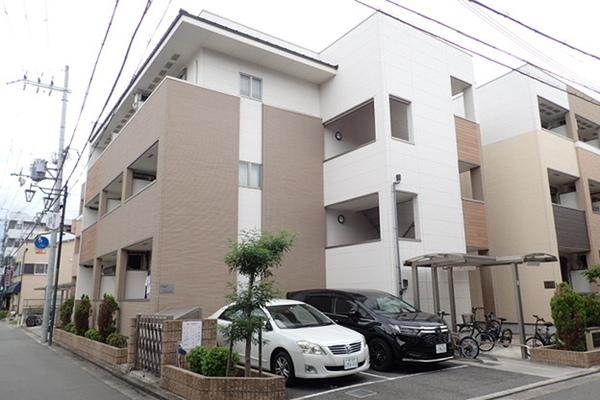 フジパレス石津川サウス