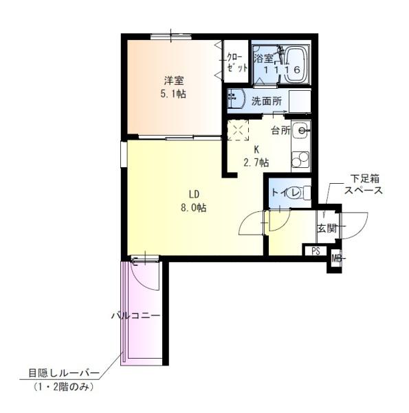 フジパレス津久野東
