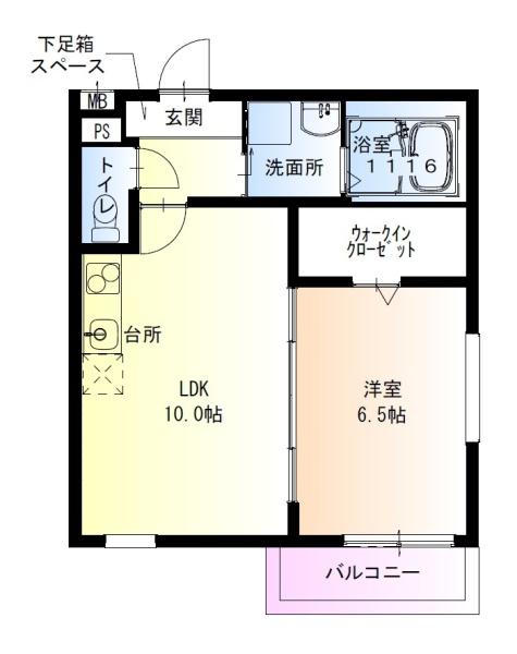フジパレス津久野東