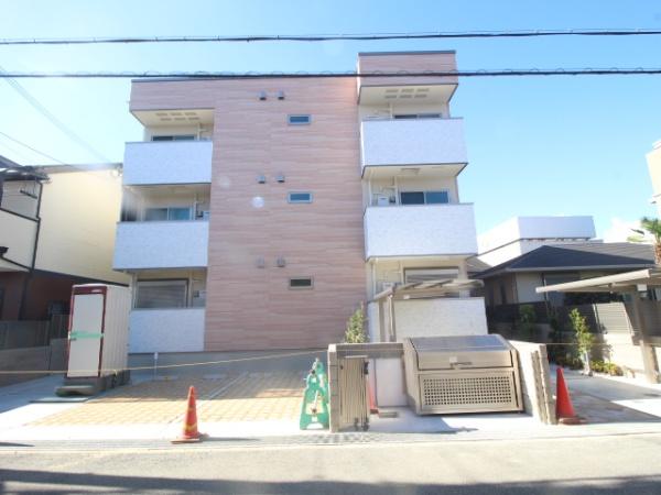 フジパレス津久野東