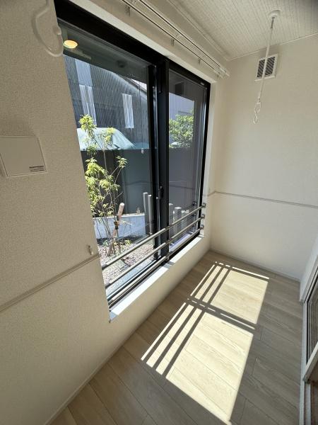 Casa Lino B(バルコニー)