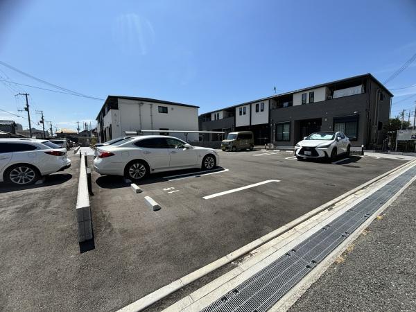 Casa Lino B(駐車場)