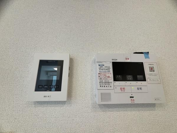 Casa Lino B(セキュリティ)