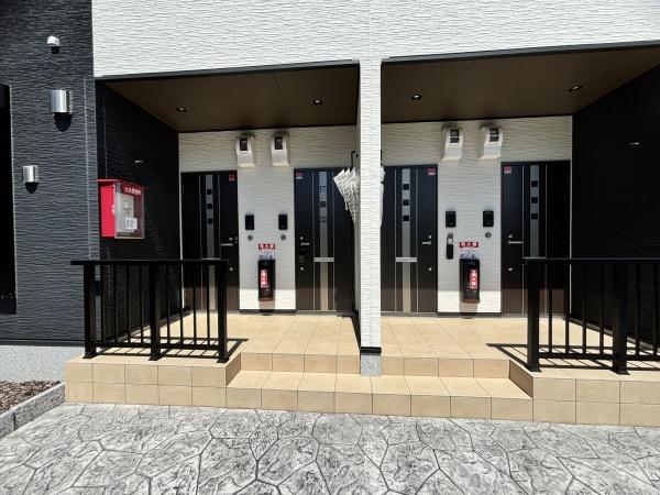 Casa Lino B(エントランス)