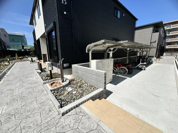 Casa Lino B(その他共用部分)