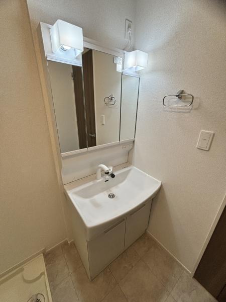 Casa Lino B(洗面台・洗面所)