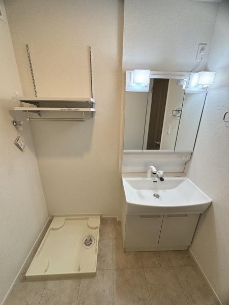 Casa Lino B(洗面台・洗面所)