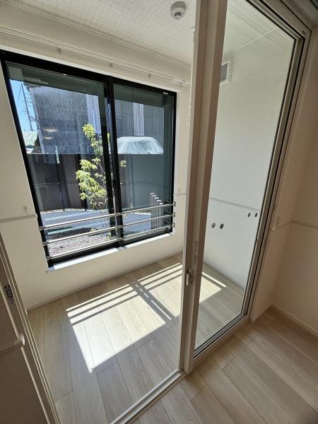 Casa Lino B(バルコニー)