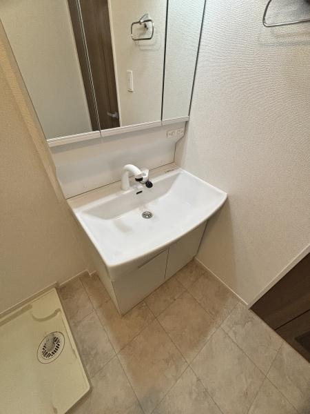 Casa Lino B(洗面台・洗面所)