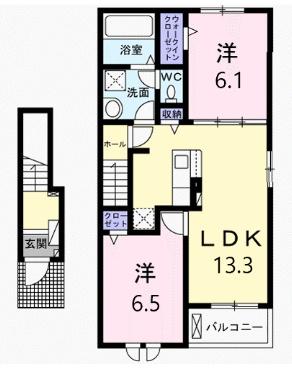 Ｃａｓａ　Ｌｉｎｏ　Ｄ