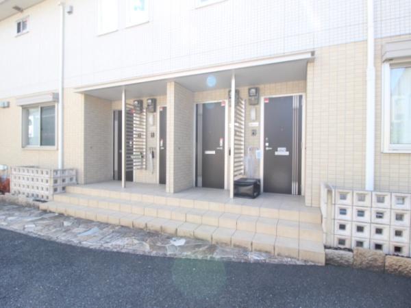 ウィット八平　A棟