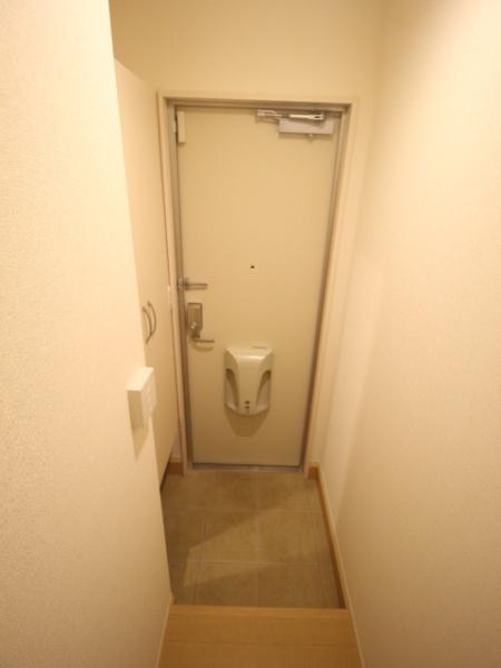 ウィット八平　A棟