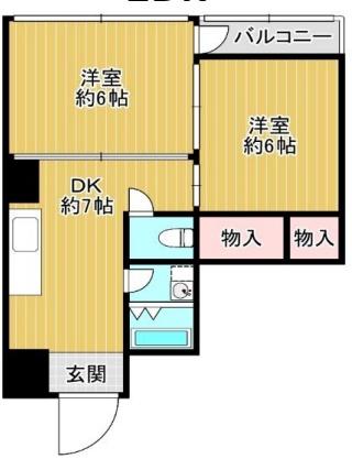 ハイツ諏訪森