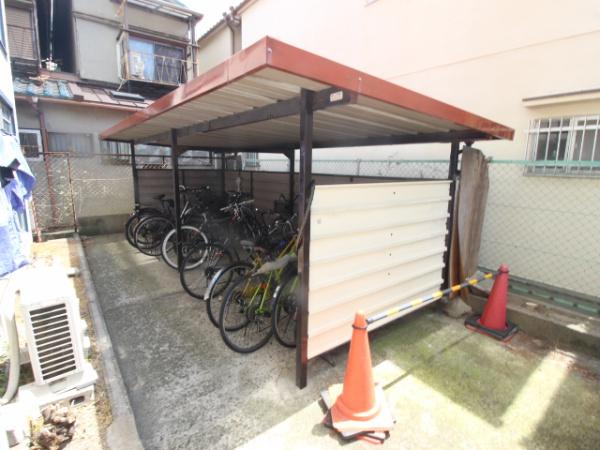 ハイツ諏訪森