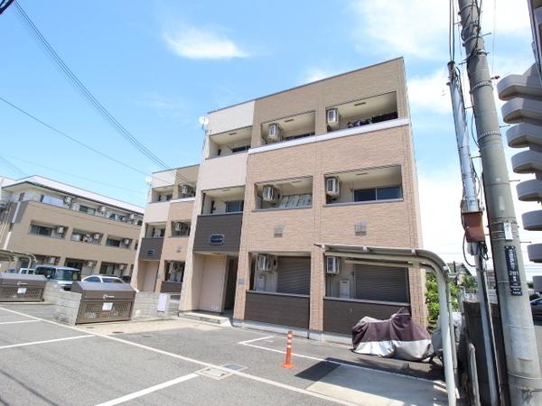 フジパレス浜寺サウス　1番館