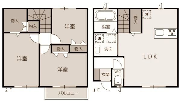 ベルリードF・千原