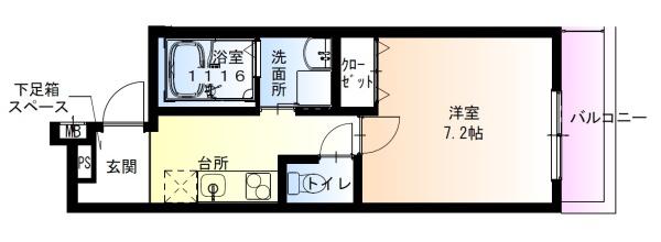 フジパレス泉大津ノース