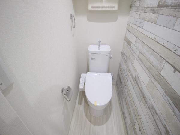 フジパレス泉大津サウス(トイレ)