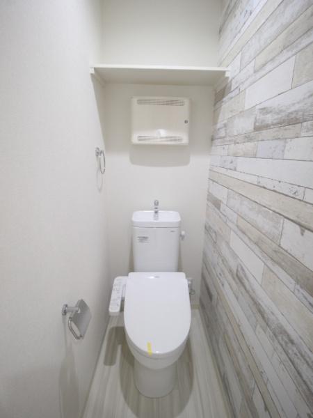 フジパレス泉大津サウス(トイレ)