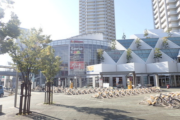 フジパレス泉大津サウス(いずみおおつCITY)