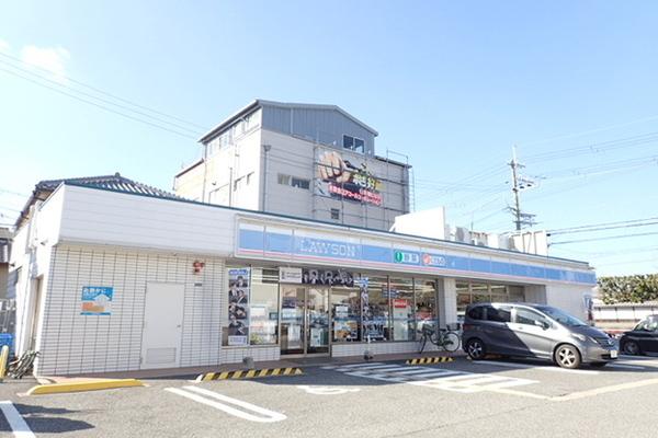 メゾン松ノ浜(ローソン泉大津松之浜店)