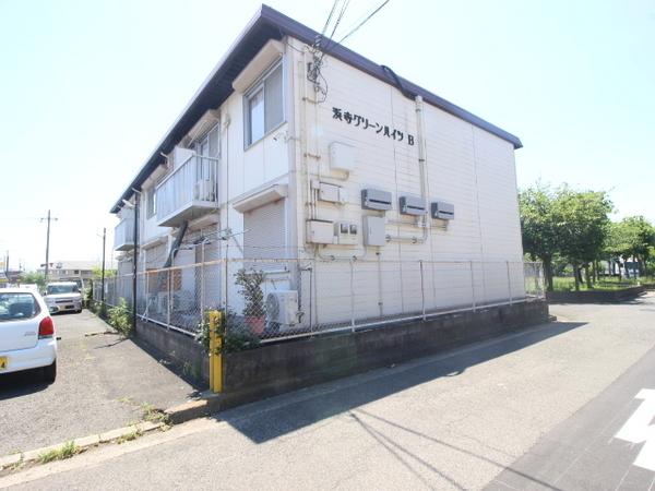 浜寺グリーンハイツ　B棟