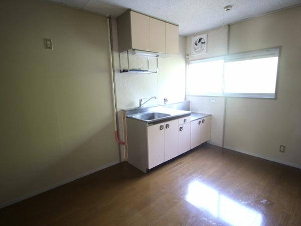 浜寺グリーンハイツ　B棟