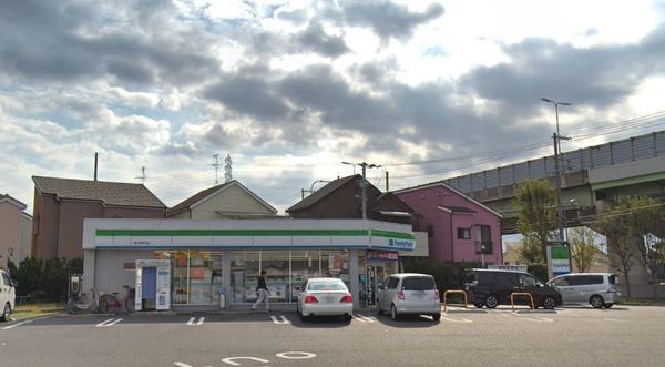 メゾン・メルベーユ(ファミリーマート葛の葉町北店)
